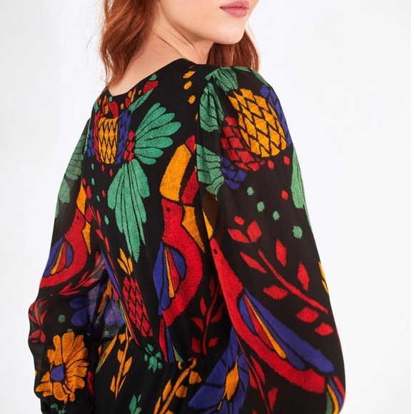 FARM Rio Maxi Dress - Picture 12 of 14